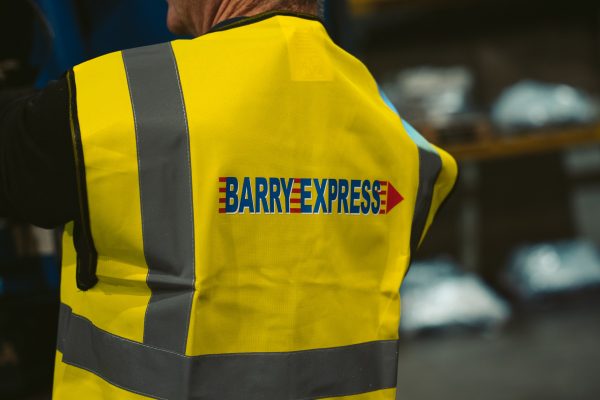 barry express